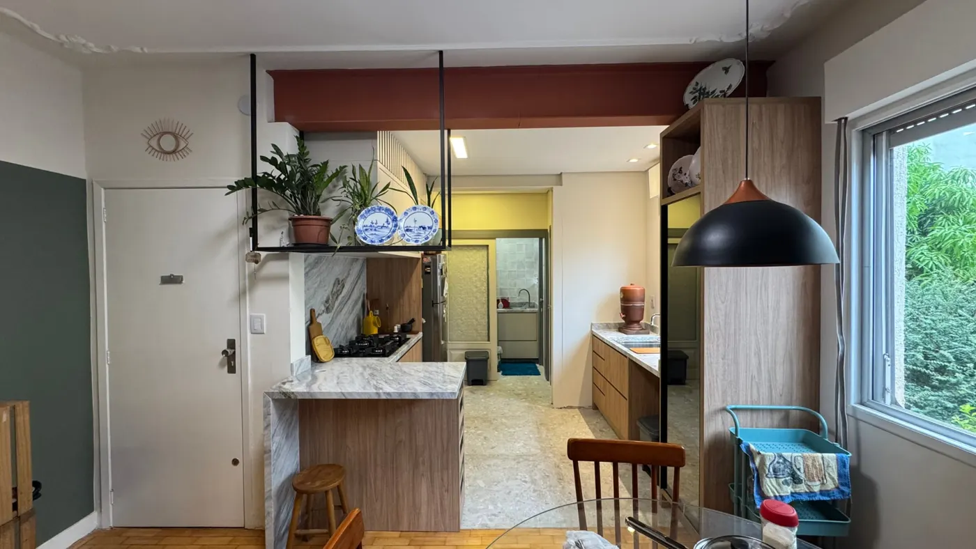 Apartamento JB