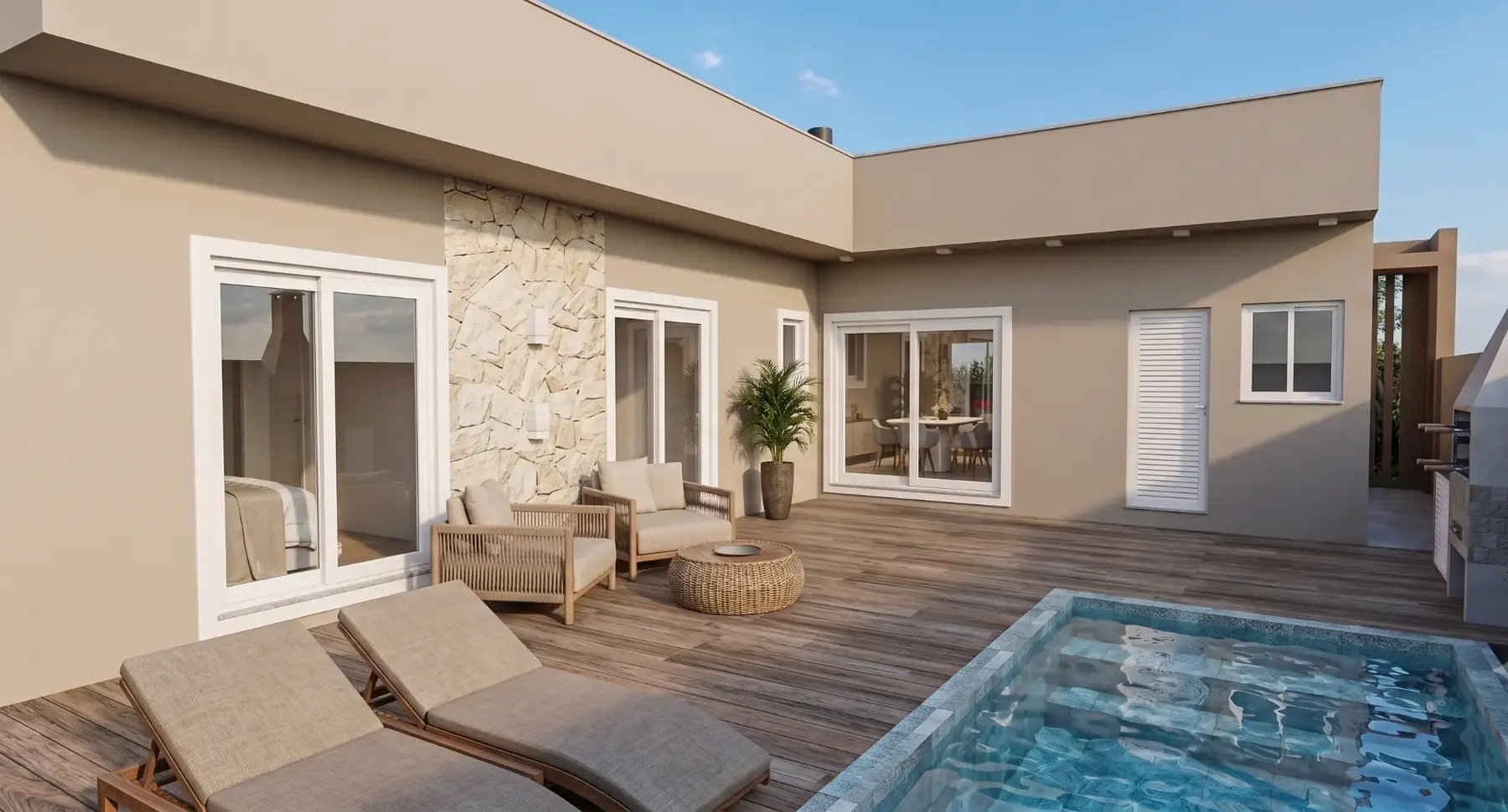 Casa de Praia PS — Litoral RS, foto 2