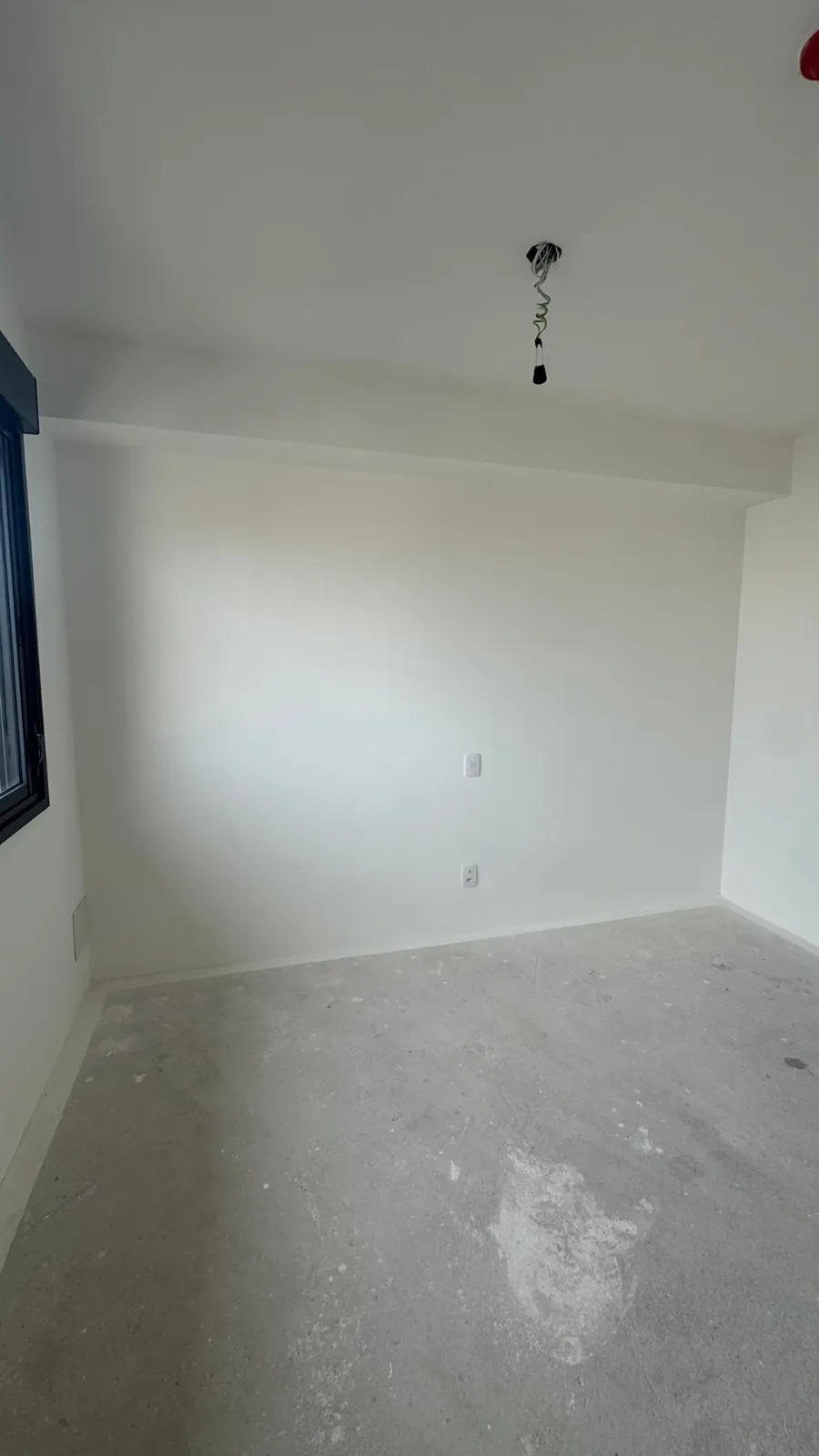 Loft Lima — antes: Dormitório